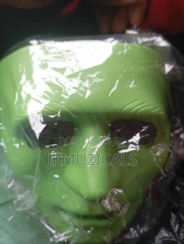 Full Face_ Mask · Photo 3