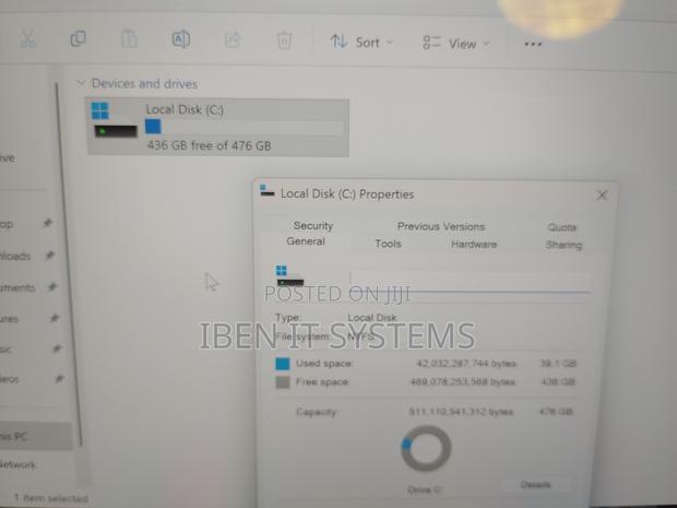 Laptop Microsoft Surface Pro 4 16GB Intel Core I7 SSHD (Hybrid) 512GB · Photo 4