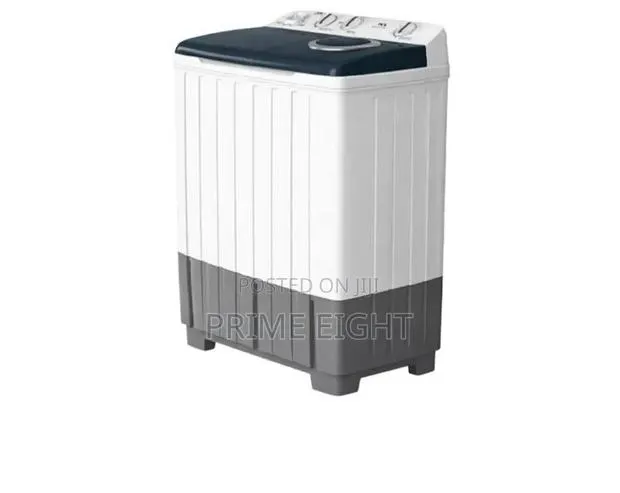 TCL 10.1KG Twin Top Washing Machine (F211TT) · Photo 1