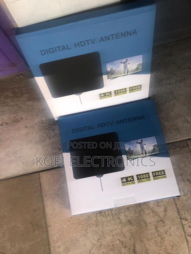 Purestream Flat Aerial Sharp Reception Made Simple · Photo 1