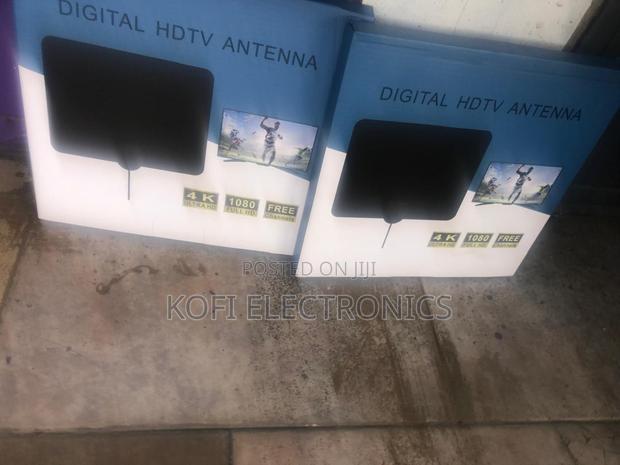 Ultraedge Flat Hdtv Aerial Lightweight, High-gain Design · Photo 1