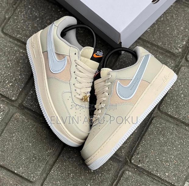 Nike Air Force 1 In Different Style , Swipe >>> · Photo 3