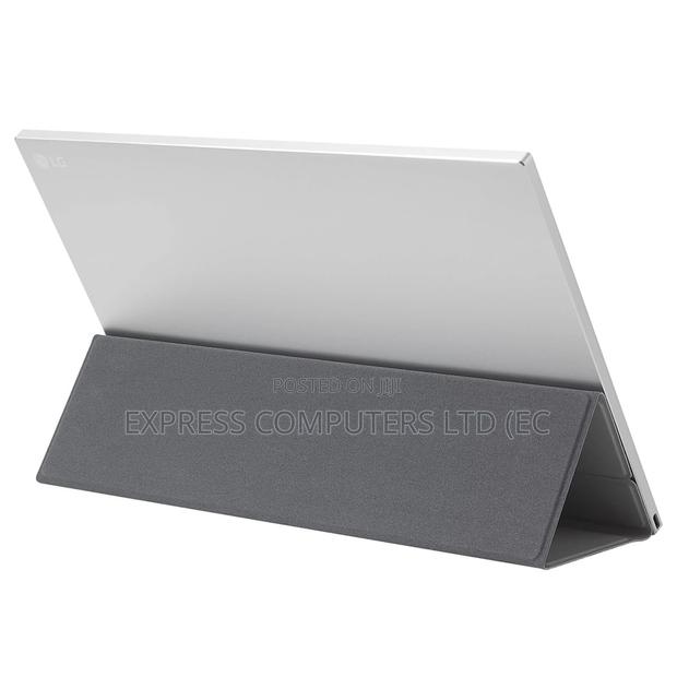 Lg Gram Original Portable Monitor Usb-c Connectivity Brand New · Photo 3
