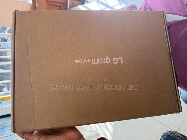Lg Gram Original Portable Monitor Usb-c Connectivity Brand New · Photo 2