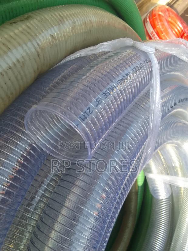 Ecool Max 3" Inlet Hose · Photo 1