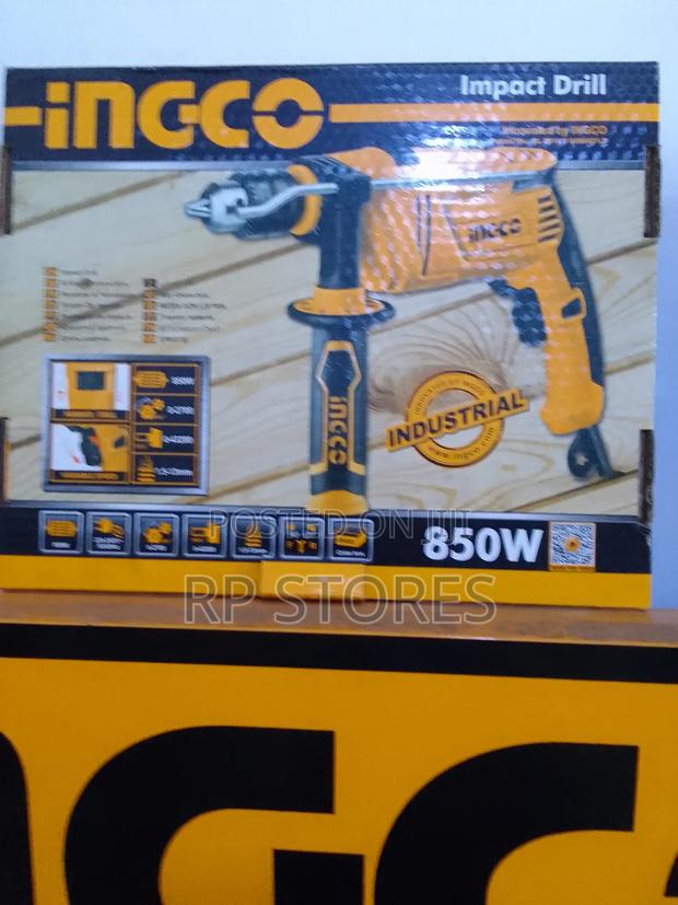 Ingco 850 Impact Drill · Photo 2