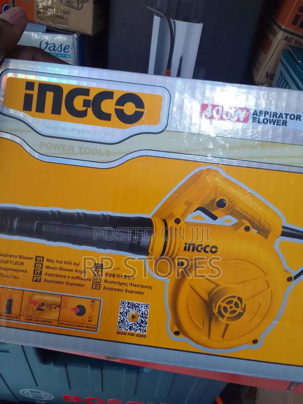 Ingco Aspirator Blower 400w · Photo 1