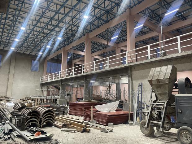 900 Newly Built Warehouse at Tesano for Rent · Photo 3
