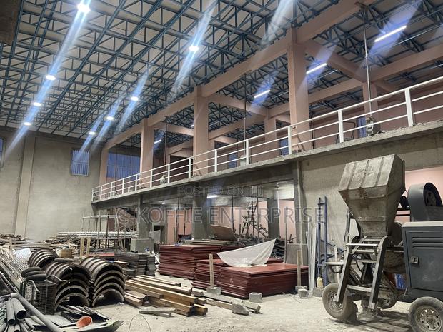 900 Newly Built Warehouse at Tesano for Rent · Photo 6