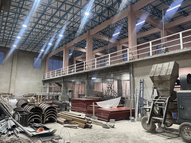 900 Newly Built Warehouse at Tesano for Rent · Photo 5
