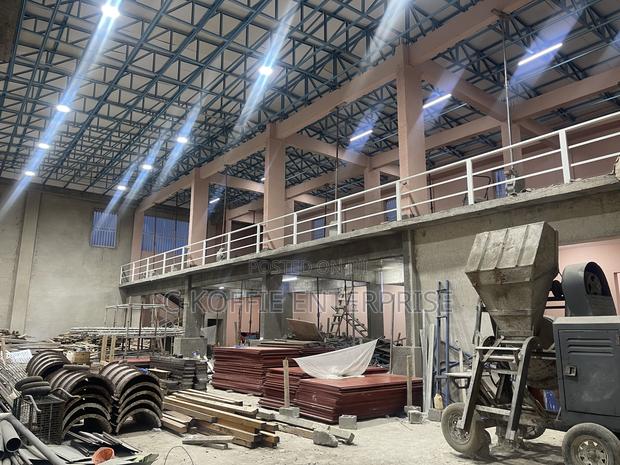 900 Newly Built Warehouse at Tesano for Rent · Photo 4