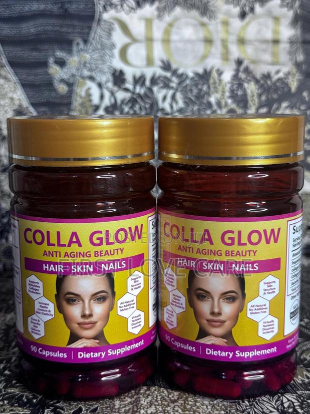Colla Glow Anti Aging Beauty · Photo 1