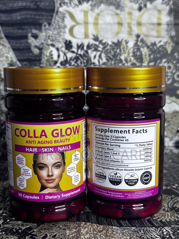 Colla Glow Anti Aging Beauty · Photo 2