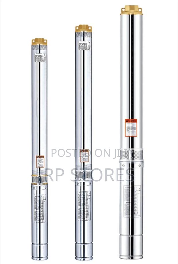 Pedrollo Bore Hole Pump 1.5hp / 2.5hp · Photo 2