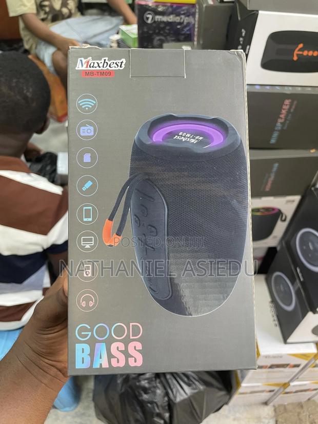 Maxbest Mb-Tm09 Bluetooth Speaker · Photo 3