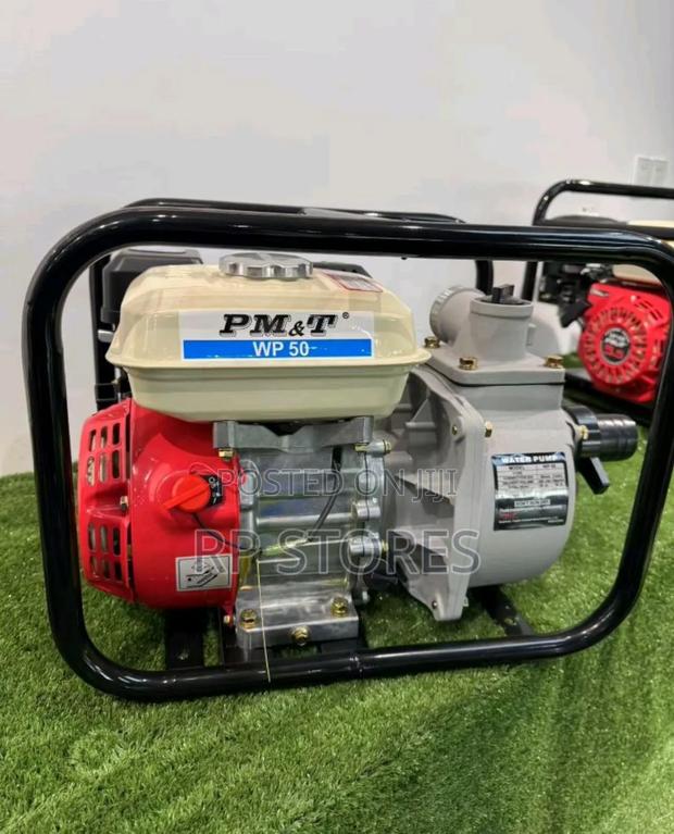 Pm T Water Pump 3" 5.5hp · Photo 1