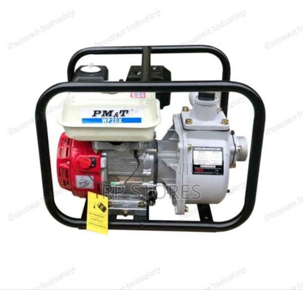 Pm T Water Pump 3" 5.5hp · Photo 2