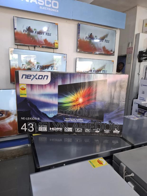 Sharper Imagine Tv of Nexon 43 Inches Digital Satellite Brand New · Photo 1