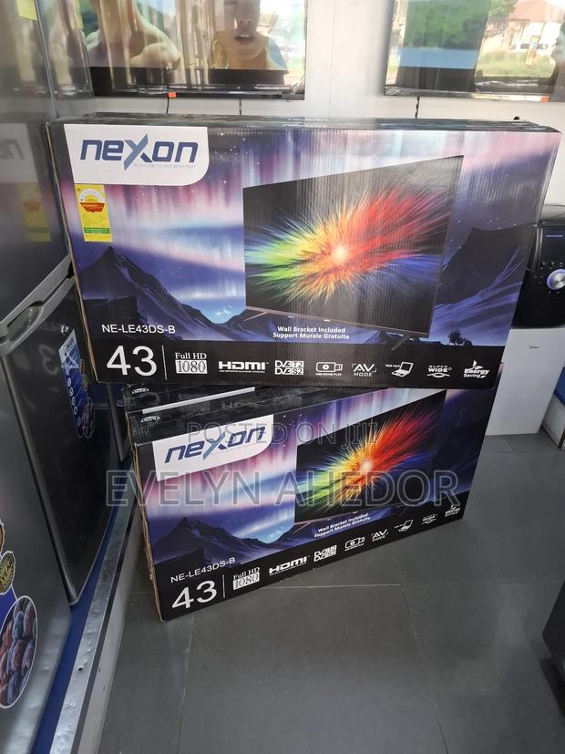 Sharper Imagine Tv of Nexon 43 Inches Digital Satellite Brand New · Photo 3
