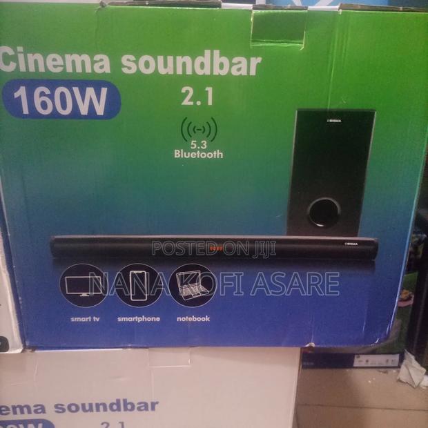 Sigma 2.1 Ch Sound Bar 160watts · Photo 2