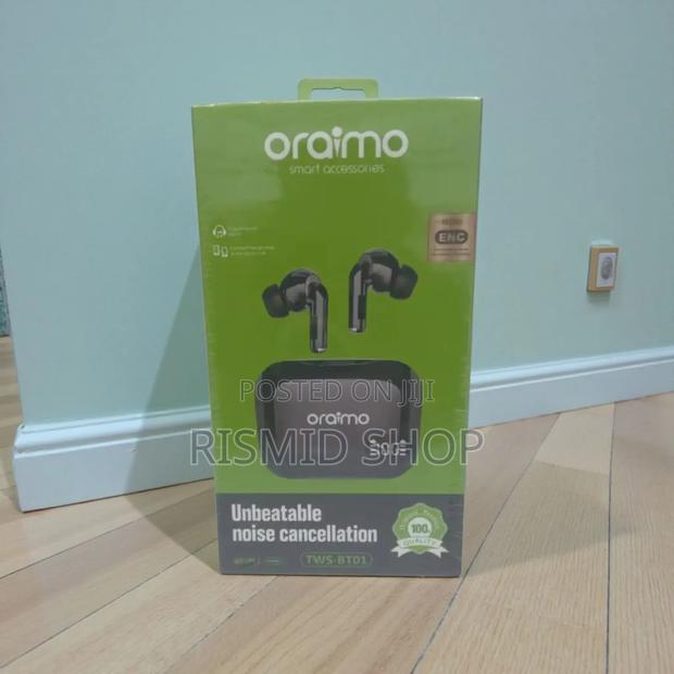 Original Oraimo Earpods,True -Wireless Free Pods(637838) · Photo 1