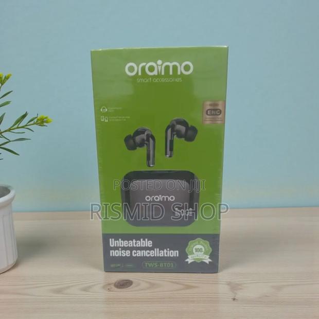 True Wireless Oraimo Earpods (643895) · Photo 1