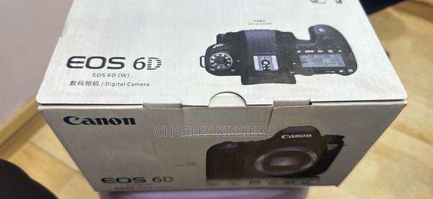 Canon Eos 6d · Photo 1