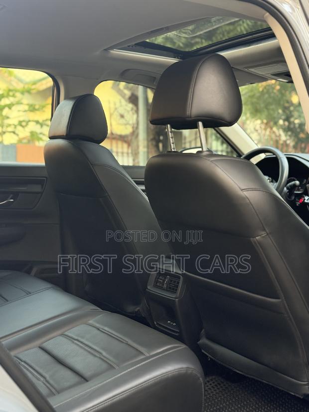 Honda CR-V EX-L AWD 2024 Gray · Photo 4