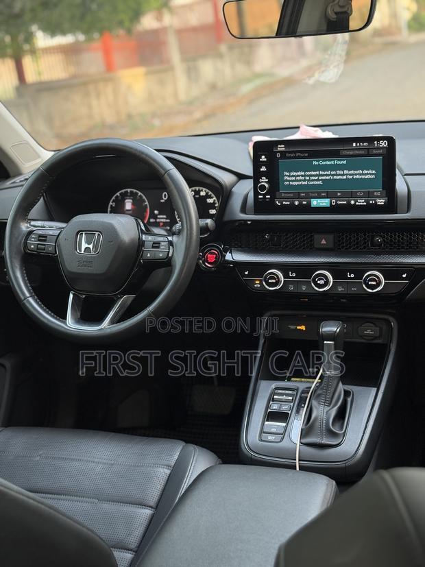Honda CR-V EX-L AWD 2024 Gray · Photo 5