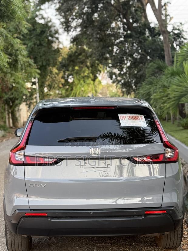 Honda CR-V EX-L AWD 2024 Gray · Photo 3