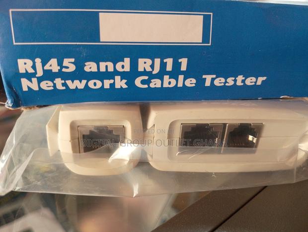 Network Cable Tester - Rj45/Rj11 · Photo 3