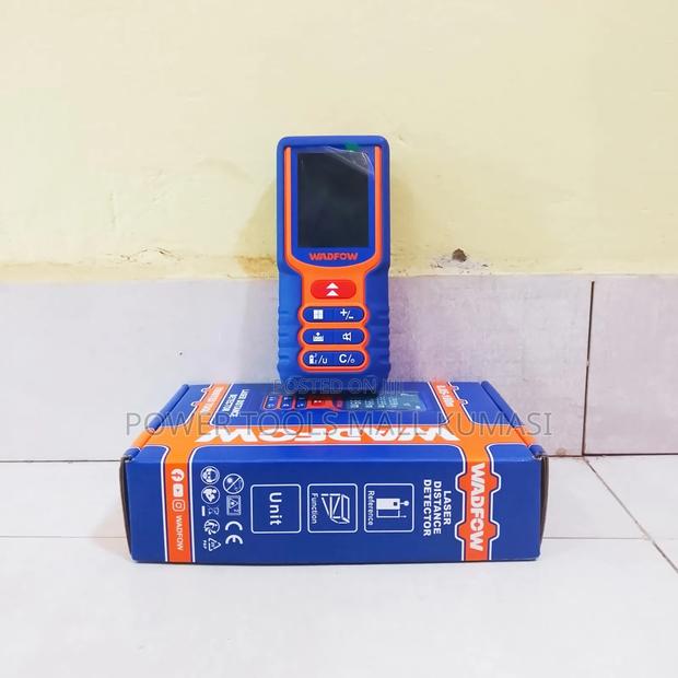 Laser Distance Detector · Photo 1