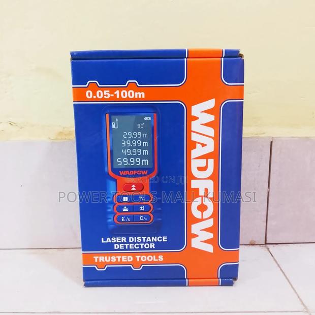 Laser Distance Detector · Photo 3