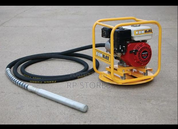 Ecoolmax Poker Vibrator 6.5hp · Photo 1