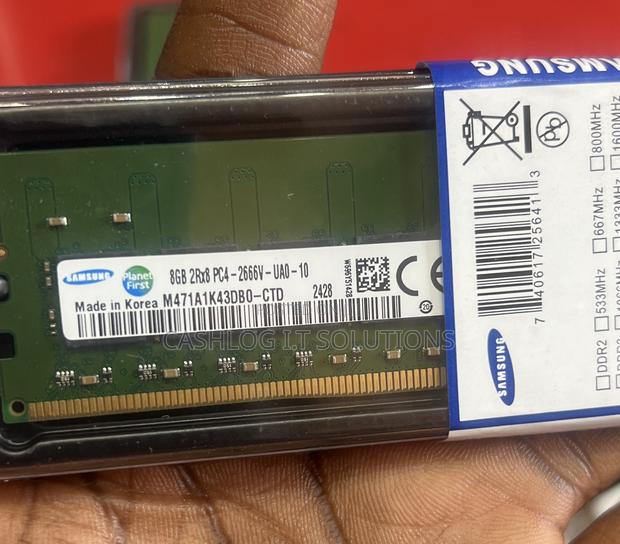 Desktop Ddr4 8gb Memory · Photo 4