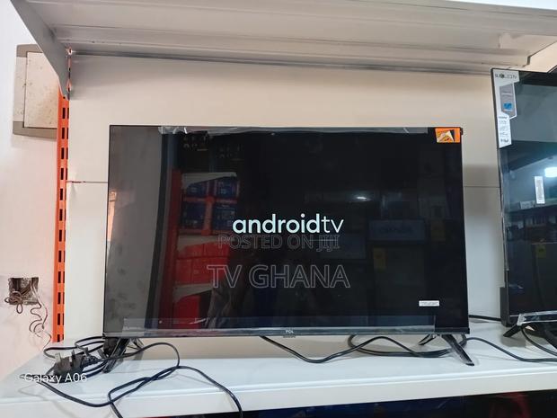 TCL 32" Google Tv – Trusted TCL Quality · Photo 1