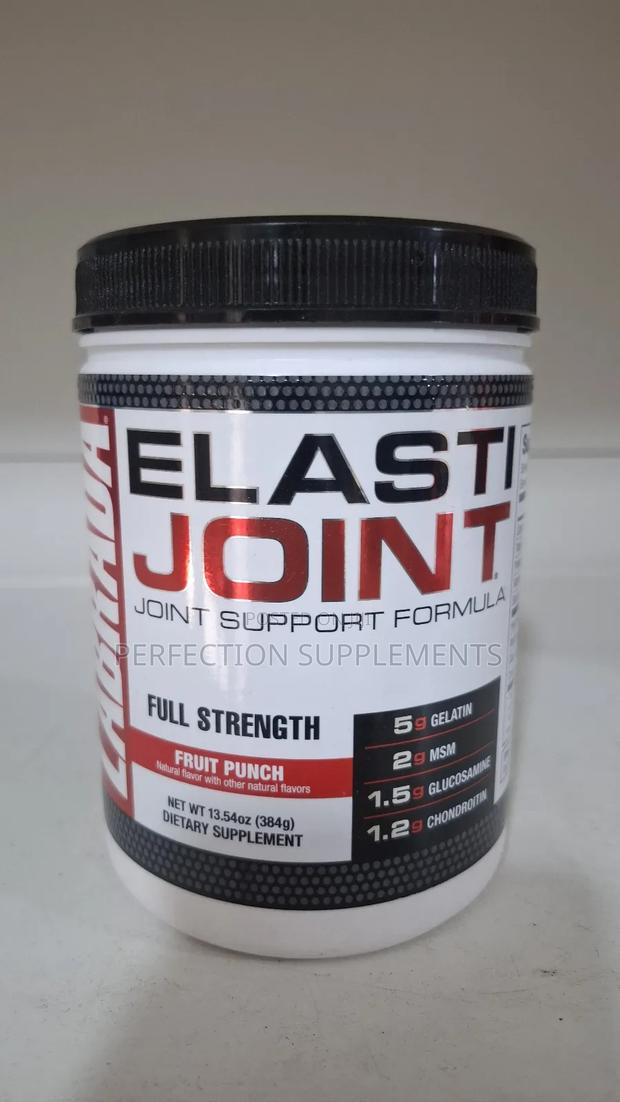 Labrada, Elasti Joint, Build Stong Joint · Photo 1