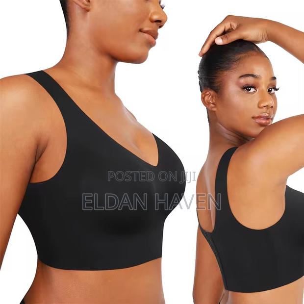 Seamless Women Bra · Photo 1