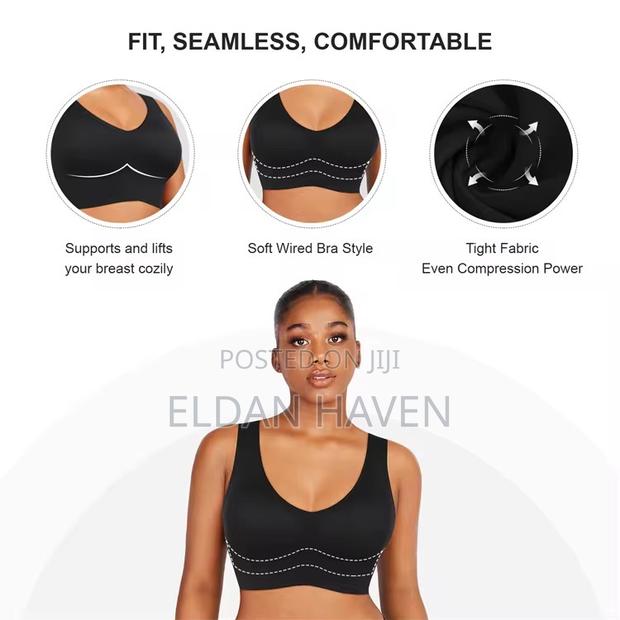 Seamless Women Bra · Photo 2