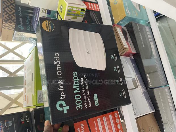 TP-Link Eap110 N300 Ceiling Mount Wireless Access Point · Photo 1