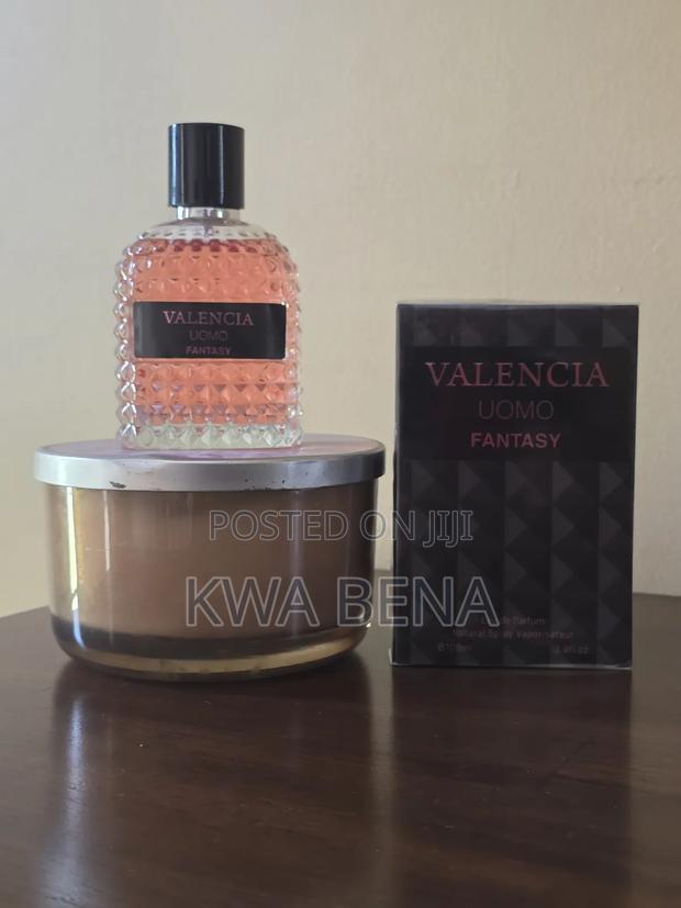 Usa Fragrance Distributor Now in Ghana · Photo 1