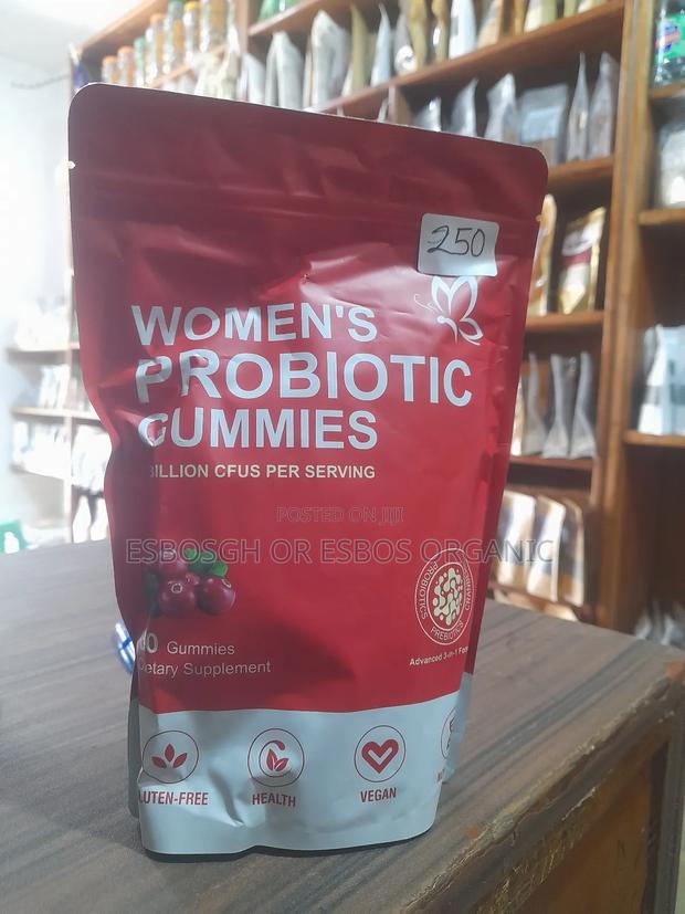 Women Probiotic Gummies · Photo 1