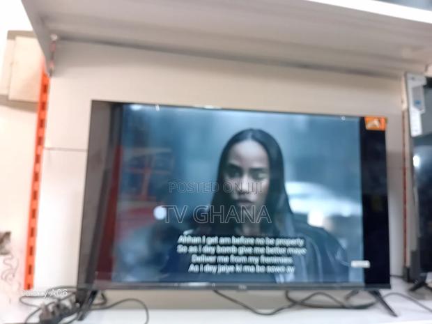 TCL 32" Google Tv – Perfect for Small Spaces · Photo 1