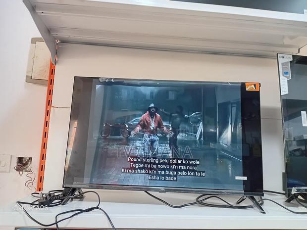 TCL 32" Smart Android – Slim Design, Sharp Picture · Photo 2
