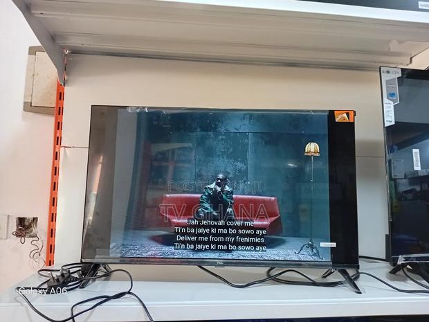 TCL 32" Smart Tv – Dolby Audio + Smart Features · Photo 1