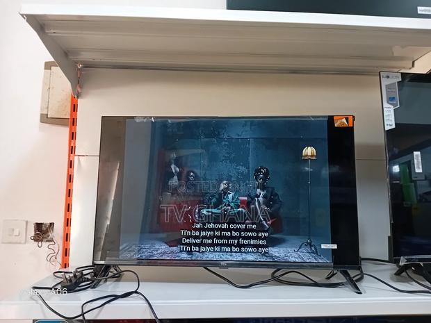 TCL 32" Smart Tv – Dolby Audio + Smart Features · Photo 2