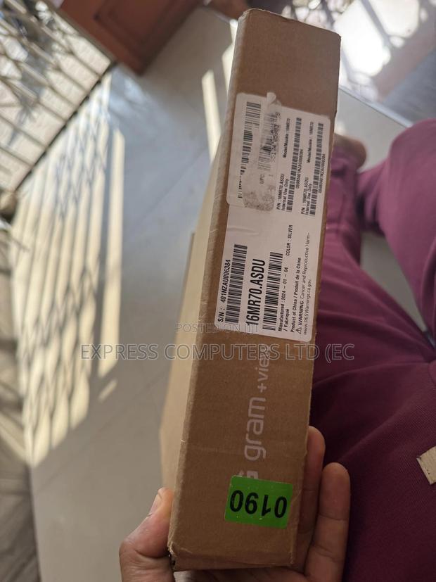 Lg Gram Original Portable Monitor Usb-c Connectivity Brand New · Photo 5