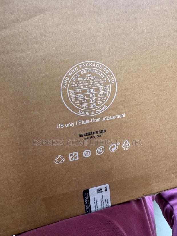 Lg Gram Original Portable Monitor Usb-c Connectivity Brand New · Photo 6