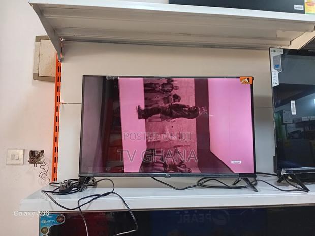 TCL 32" Android Google Tv – Smooth Streaming · Photo 1