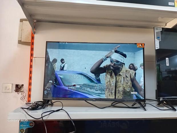 **Brand New TCL 32" Android Tv – Wi-Fi + Apps · Photo 1